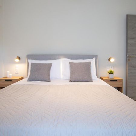 Amelie'S Luxe Apartments Kalligoni Экстерьер фото