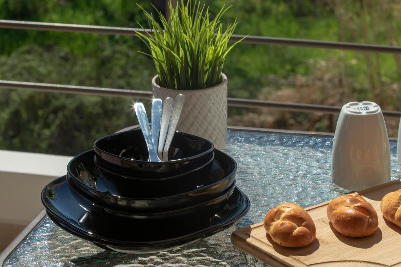 Amelie'S Luxe Apartments Kalligoni Экстерьер фото