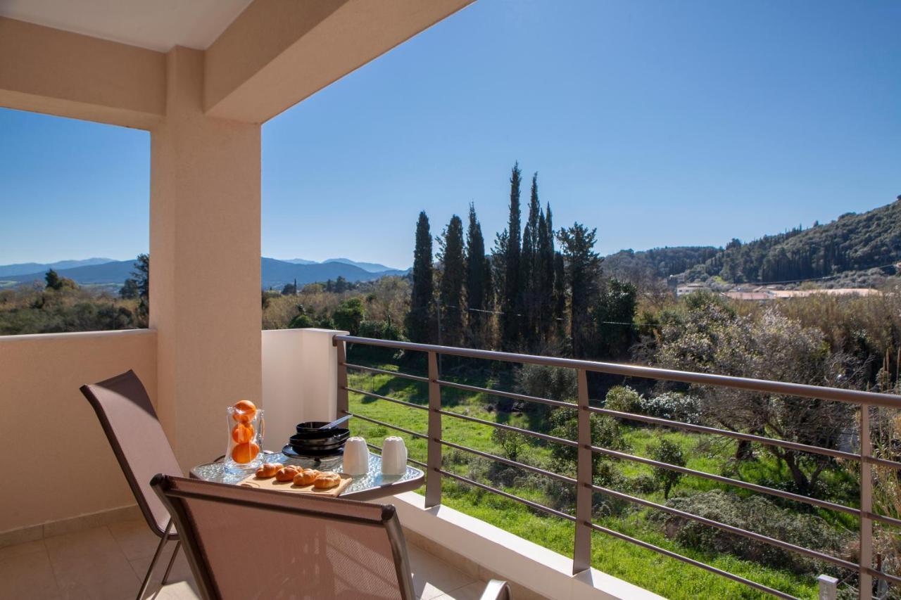 Amelie'S Luxe Apartments Kalligoni Экстерьер фото