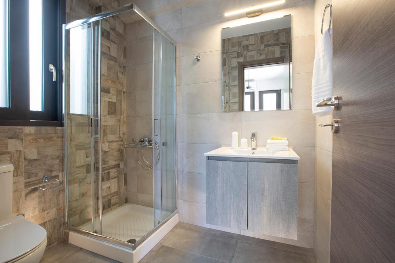 Amelie'S Luxe Apartments Kalligoni Экстерьер фото