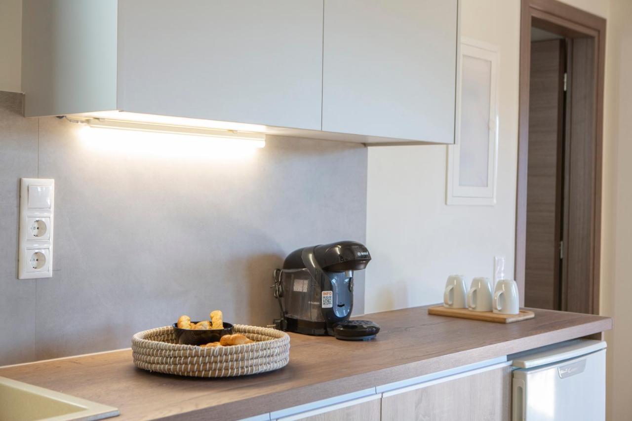 Amelie'S Luxe Apartments Kalligoni Экстерьер фото