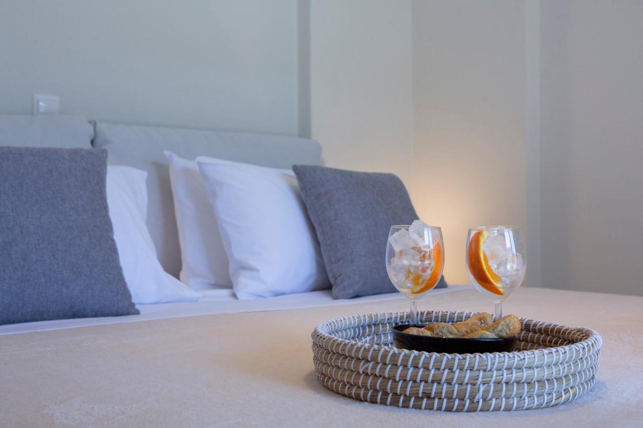 Amelie'S Luxe Apartments Kalligoni Экстерьер фото
