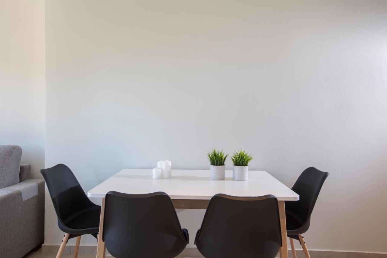 Amelie'S Luxe Apartments Kalligoni Экстерьер фото