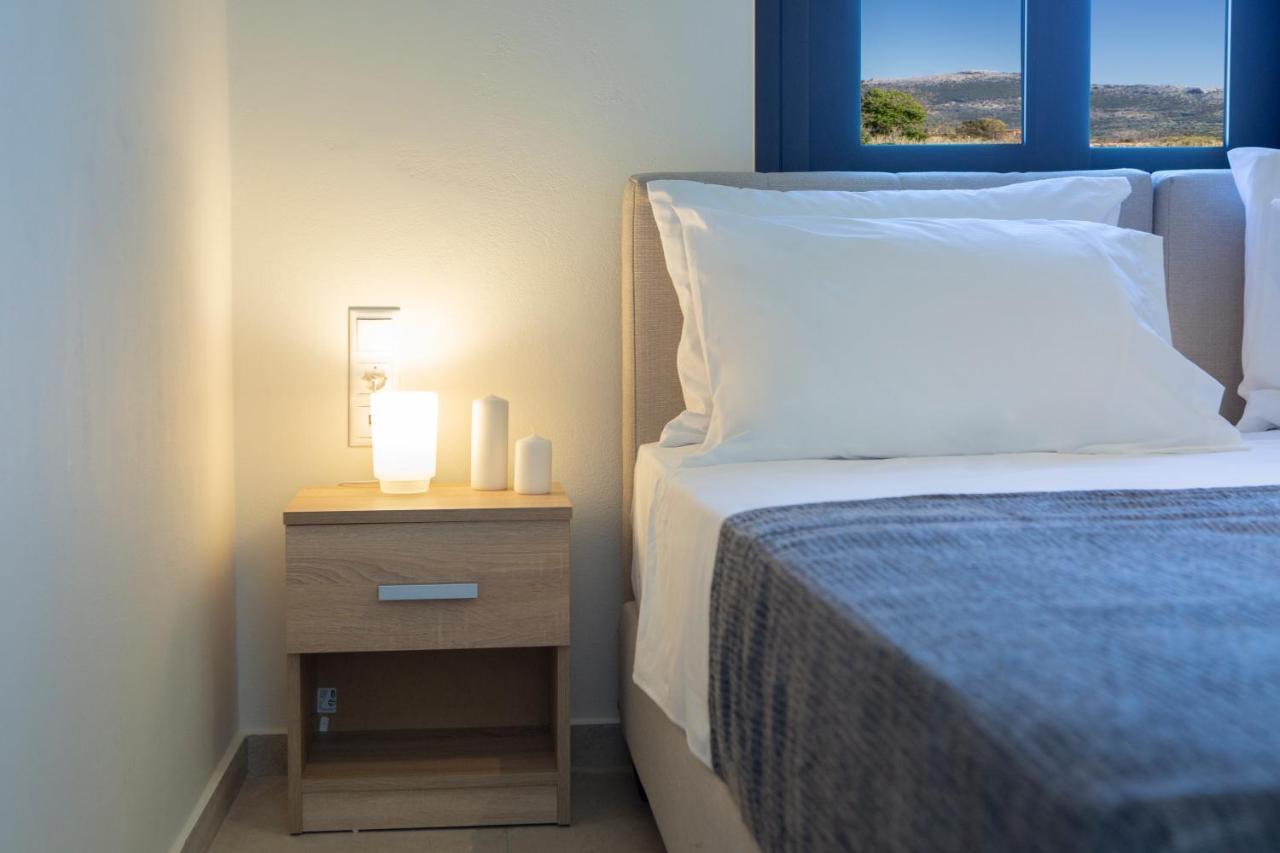 Amelie'S Luxe Apartments Kalligoni Экстерьер фото