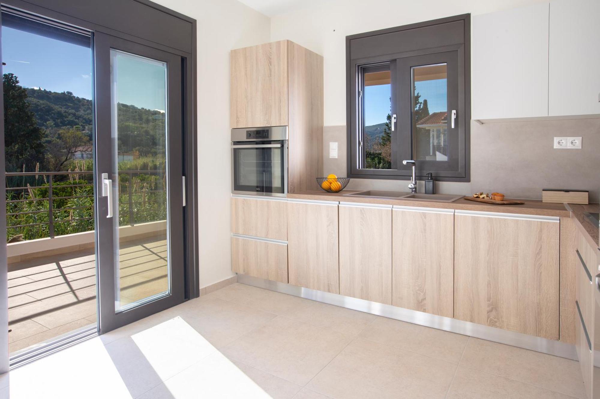 Amelie'S Luxe Apartments Kalligoni Экстерьер фото