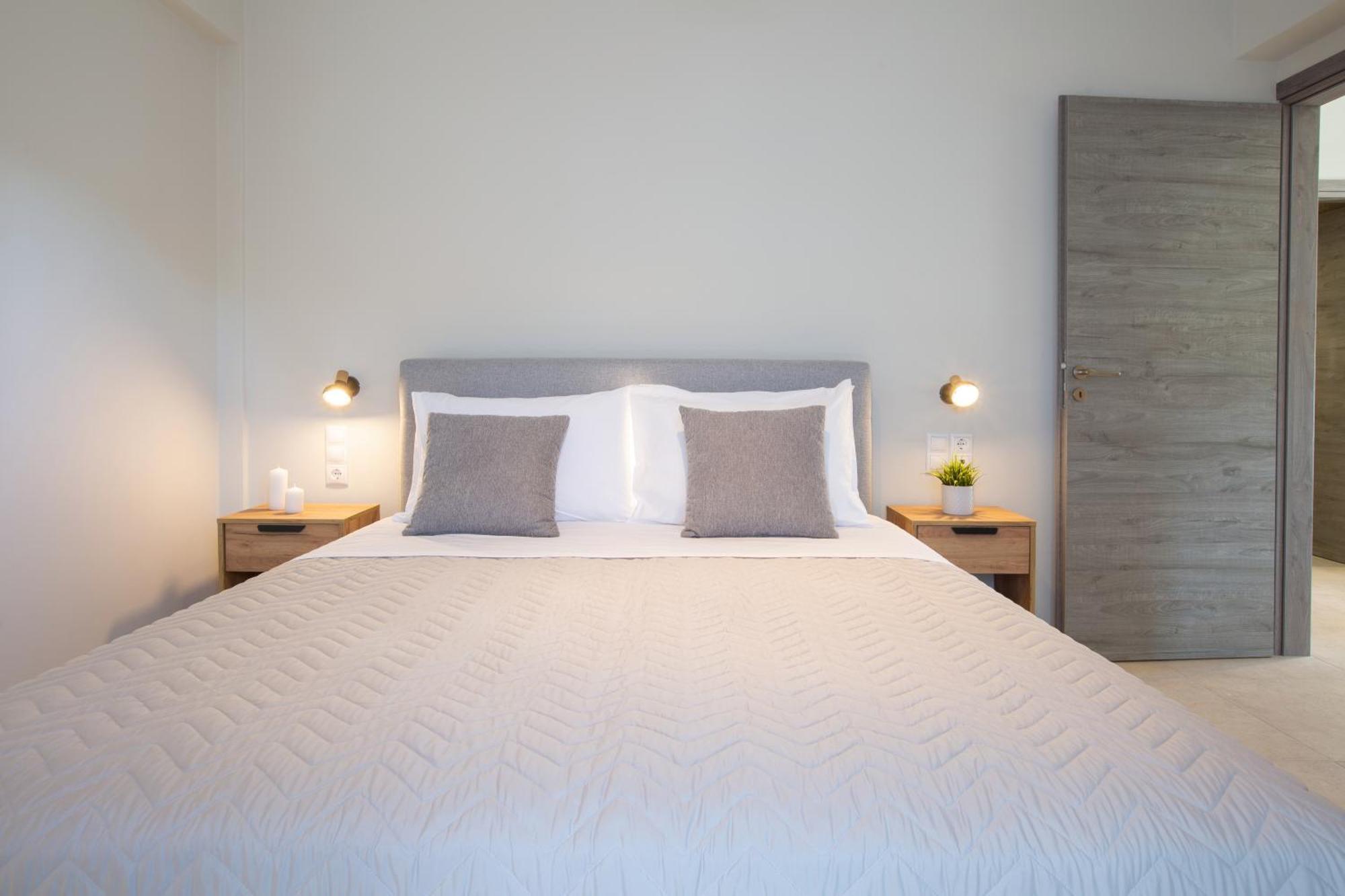 Amelie'S Luxe Apartments Kalligoni Экстерьер фото
