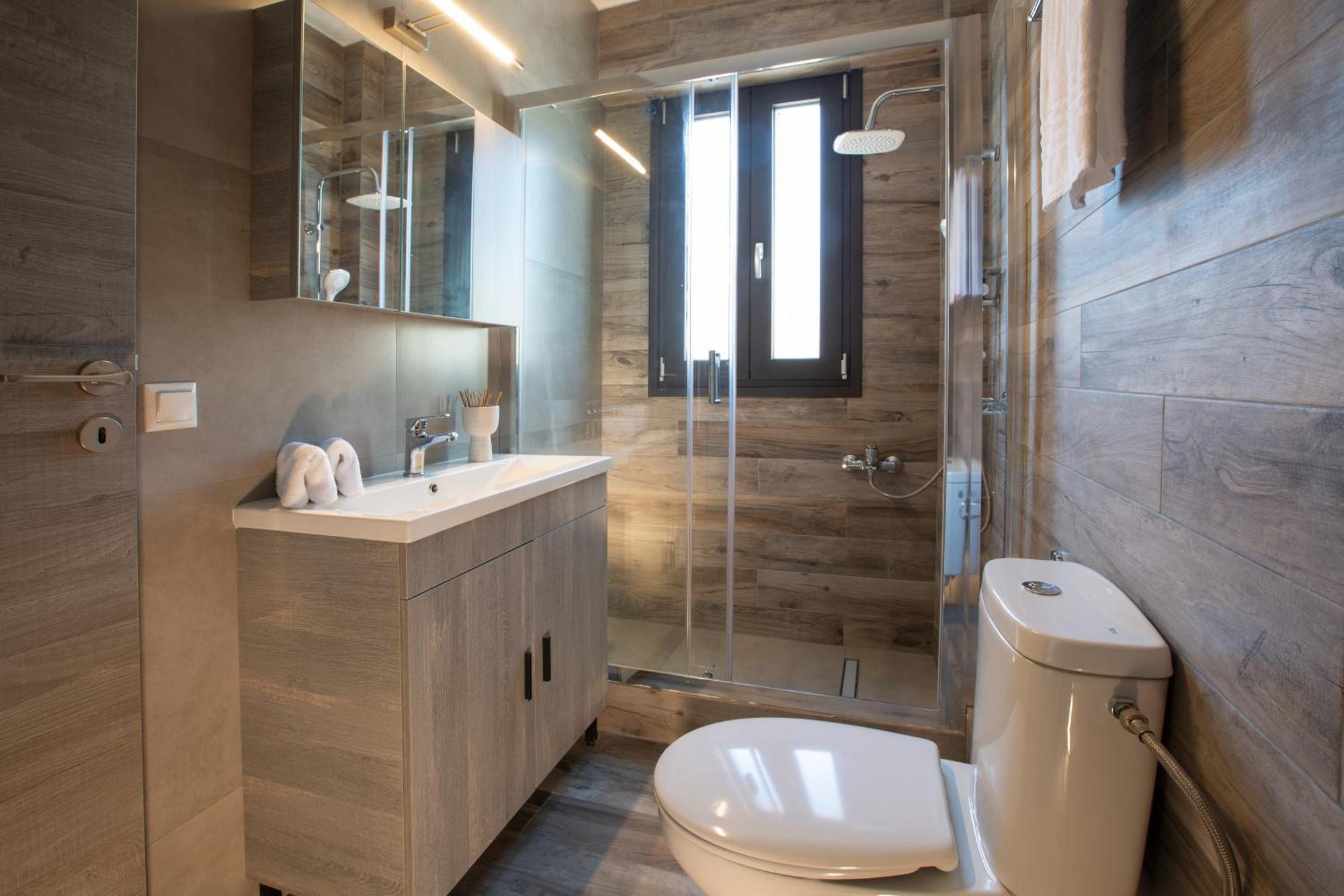Amelie'S Luxe Apartments Kalligoni Экстерьер фото