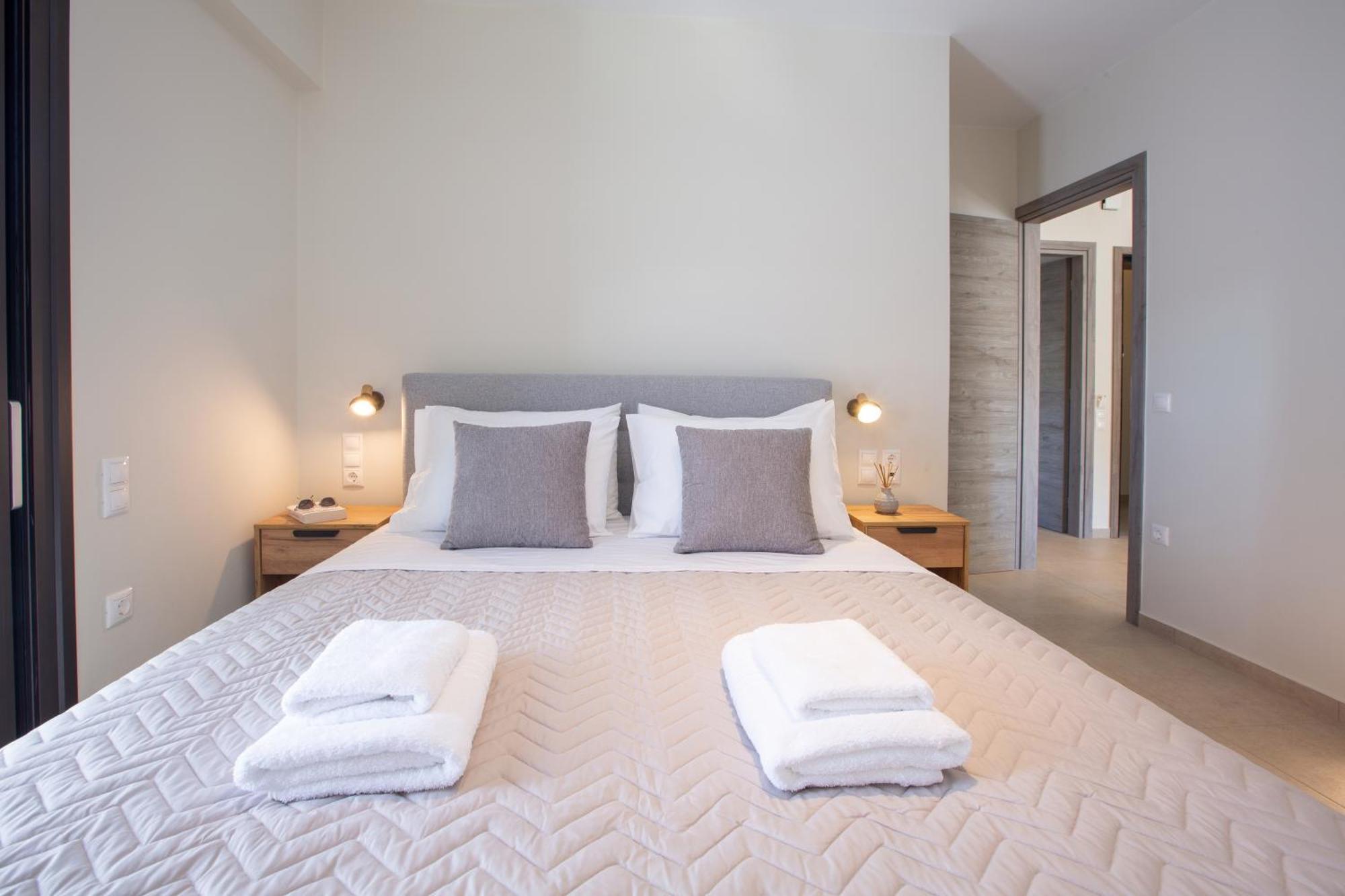 Amelie'S Luxe Apartments Kalligoni Экстерьер фото