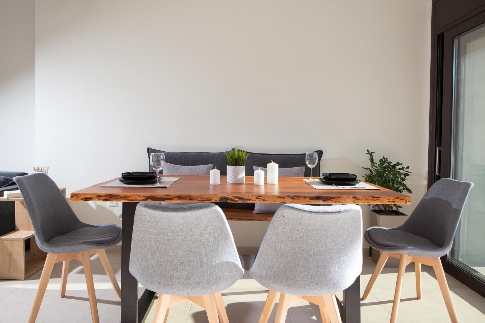 Amelie'S Luxe Apartments Kalligoni Экстерьер фото