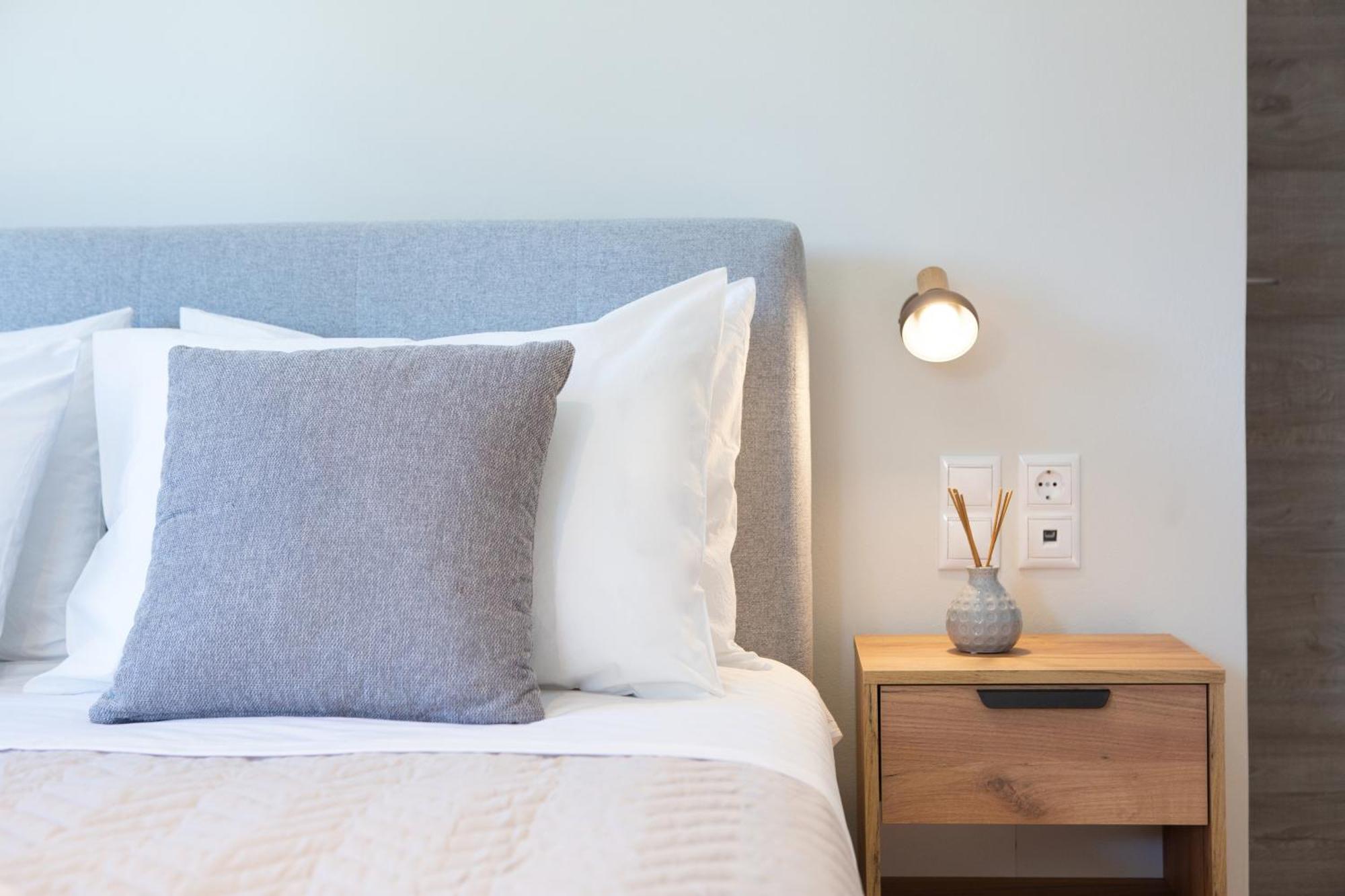 Amelie'S Luxe Apartments Kalligoni Экстерьер фото