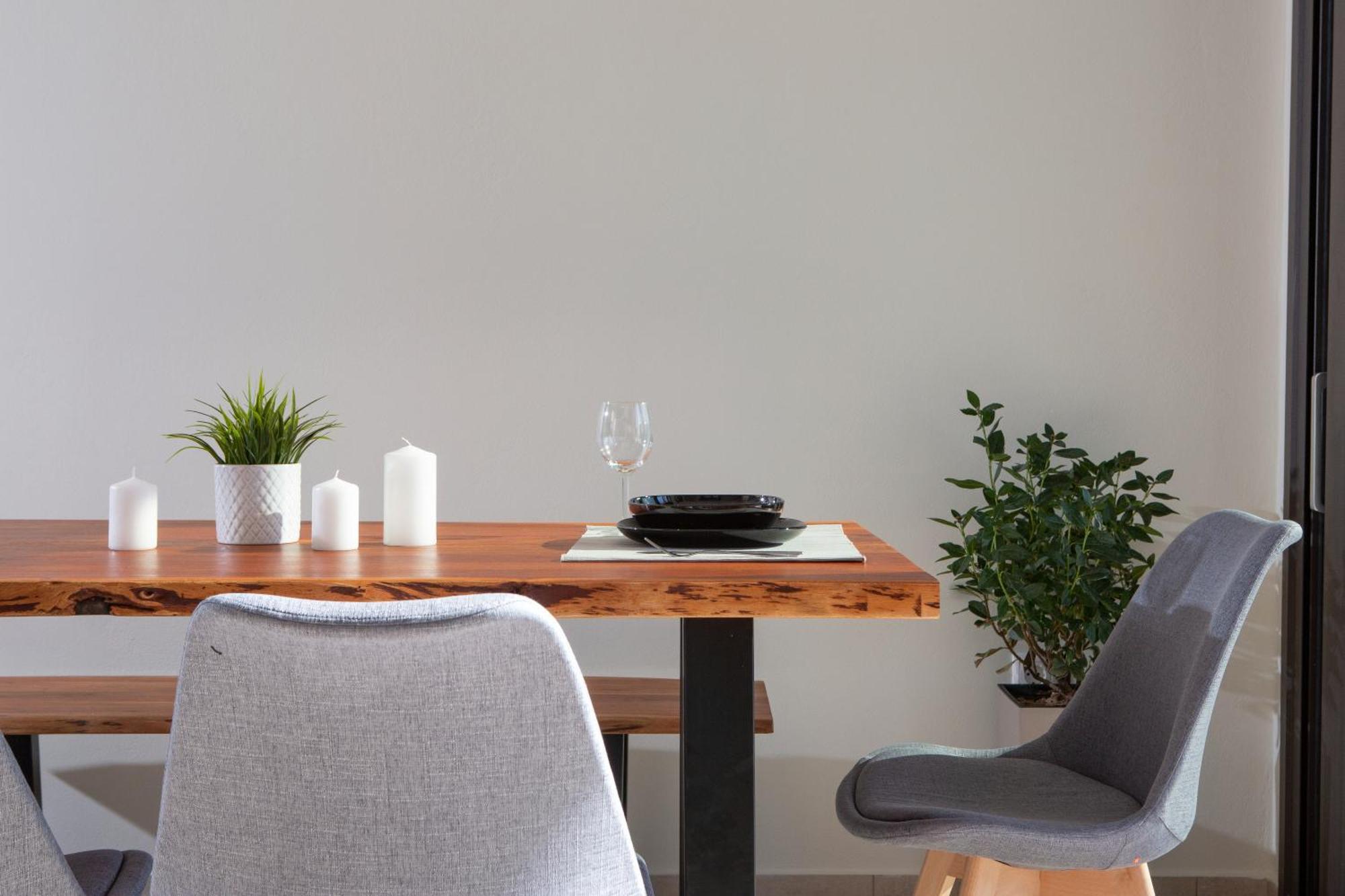 Amelie'S Luxe Apartments Kalligoni Экстерьер фото