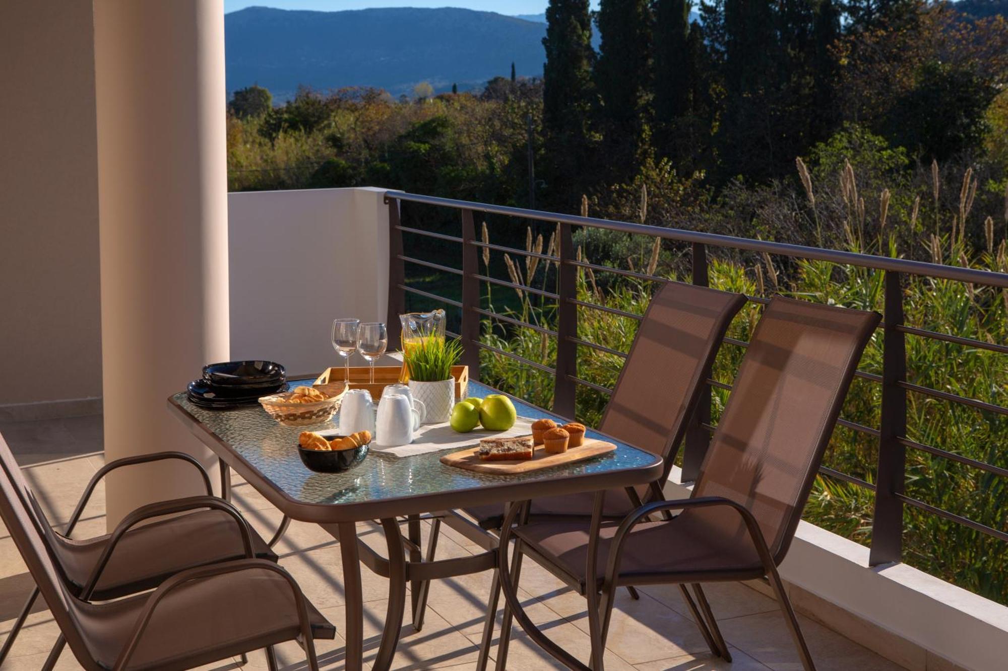 Amelie'S Luxe Apartments Kalligoni Экстерьер фото